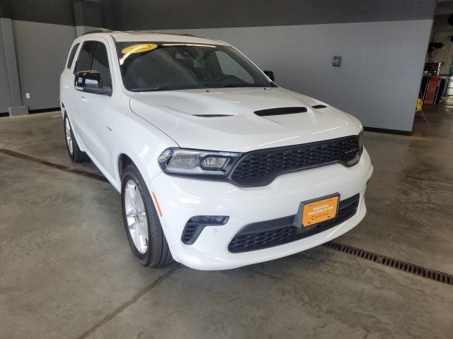 used 2023 Dodge Durango car, priced at $41,826