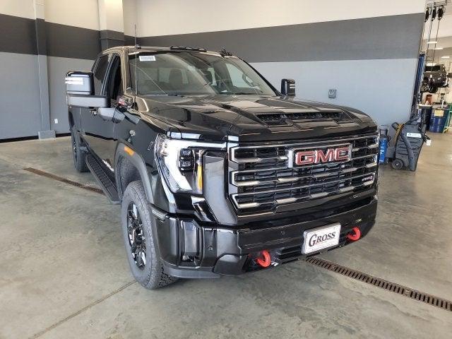 new 2024 GMC Sierra 2500 car, priced at $82,891