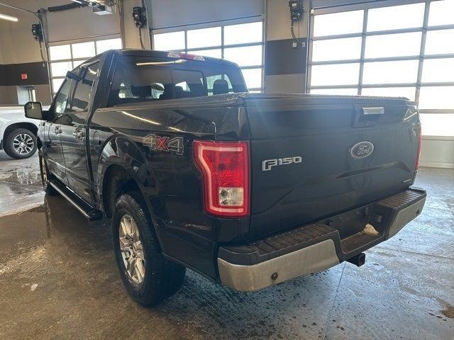 used 2016 Ford F-150 car, priced at $19,710