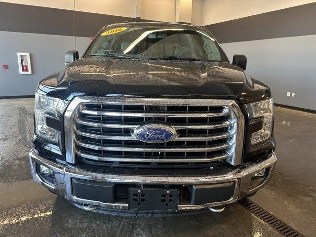 used 2016 Ford F-150 car, priced at $19,710