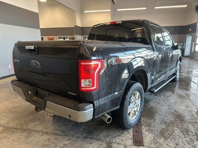 used 2016 Ford F-150 car, priced at $19,710