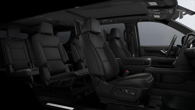 new 2025 GMC Yukon XL car, priced at $82,840