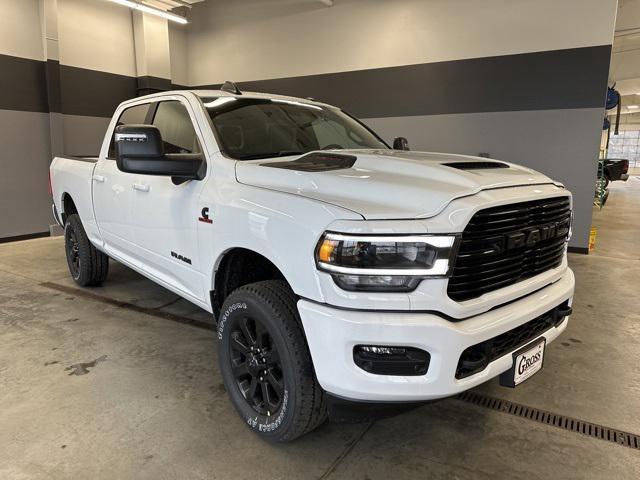 new 2024 Ram 3500 car, priced at $75,962