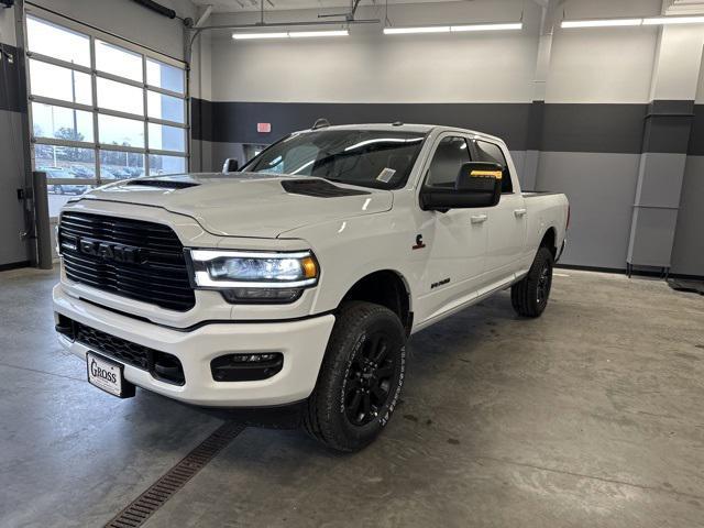 new 2024 Ram 3500 car, priced at $75,962