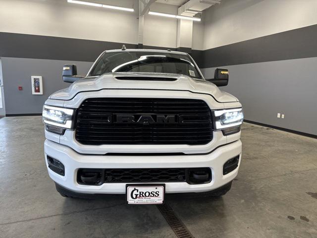 new 2024 Ram 3500 car, priced at $75,962