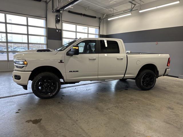 new 2024 Ram 3500 car, priced at $75,962