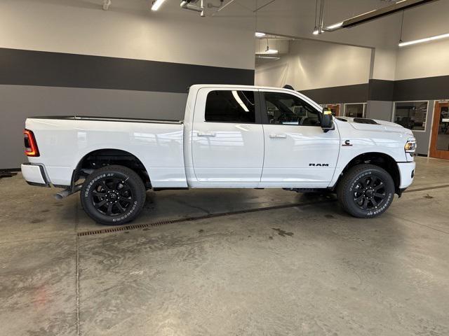 new 2024 Ram 3500 car, priced at $75,962