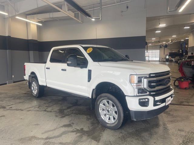 used 2021 Ford F-350 car, priced at $66,899