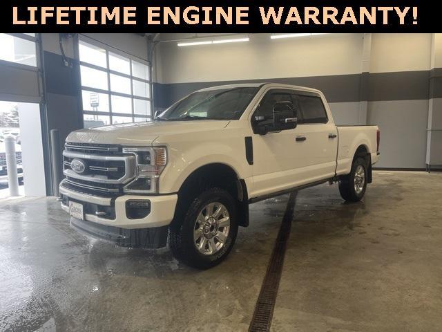 used 2021 Ford F-350 car, priced at $66,899