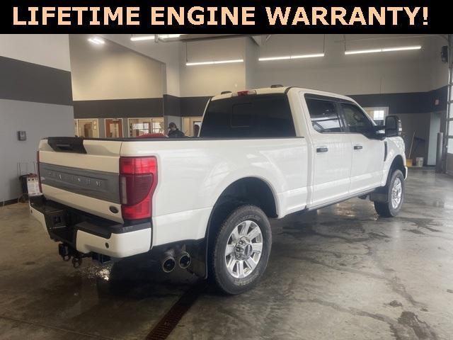 used 2021 Ford F-350 car, priced at $66,899