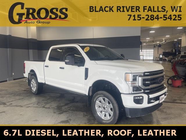 used 2021 Ford F-350 car, priced at $66,899