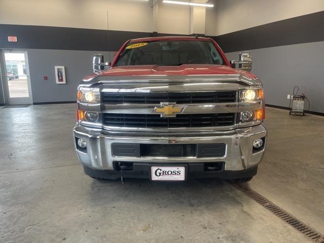 used 2015 Chevrolet Silverado 3500 car, priced at $35,299