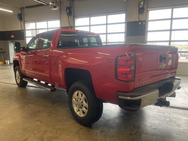 used 2015 Chevrolet Silverado 3500 car, priced at $35,299