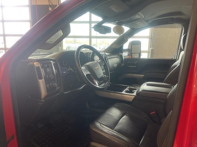 used 2015 Chevrolet Silverado 3500 car, priced at $35,299