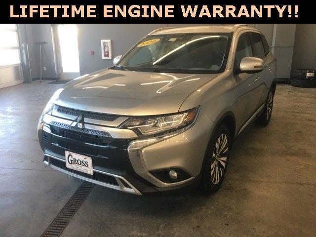 used 2020 Mitsubishi Outlander car, priced at $17,995