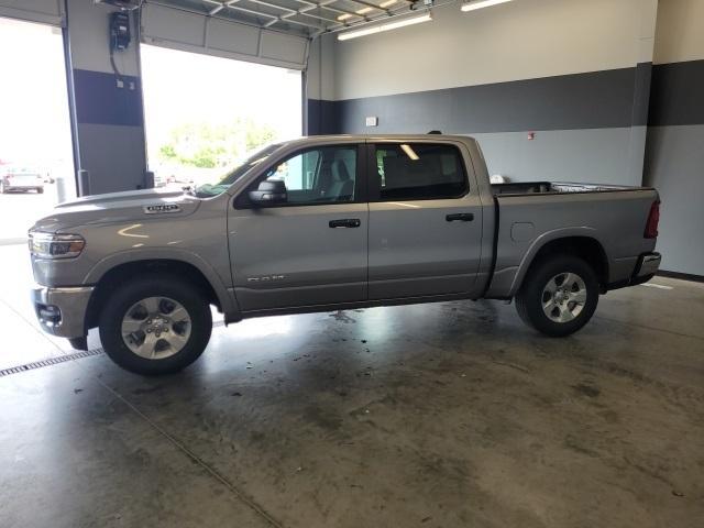 new 2025 Ram 1500 car, priced at $56,901