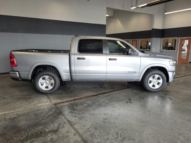 new 2025 Ram 1500 car, priced at $56,901