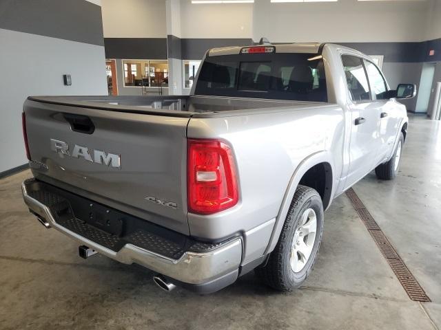 new 2025 Ram 1500 car, priced at $56,901