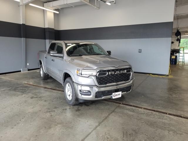 new 2025 Ram 1500 car, priced at $56,901