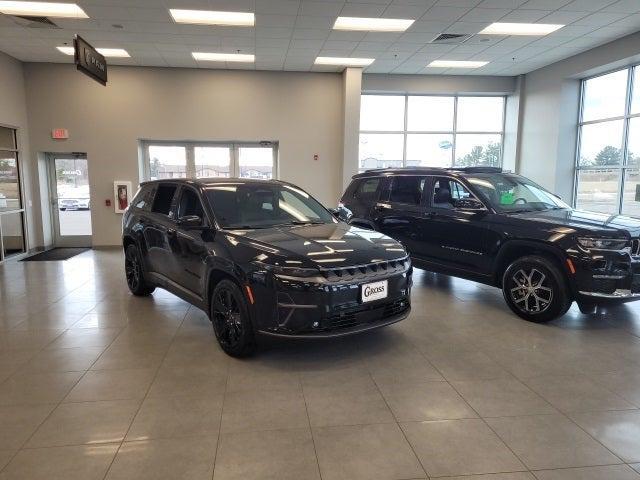 new 2024 Jeep Wagoneer S car, priced at $72,590