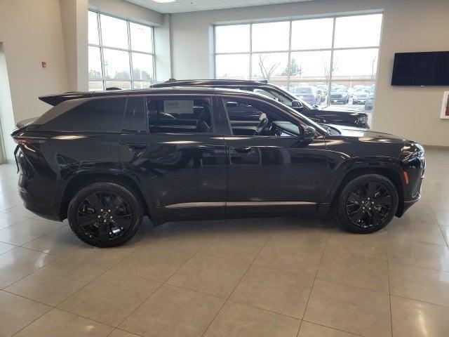 new 2024 Jeep Wagoneer S car, priced at $72,590