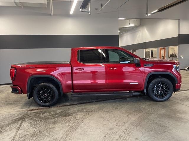 used 2023 GMC Sierra 1500 car, priced at $50,790