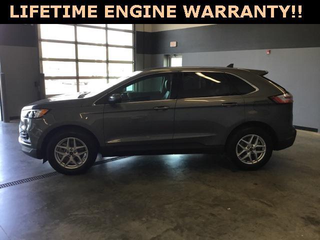 used 2024 Ford Edge car, priced at $35,199