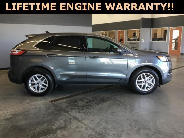 used 2024 Ford Edge car, priced at $35,199