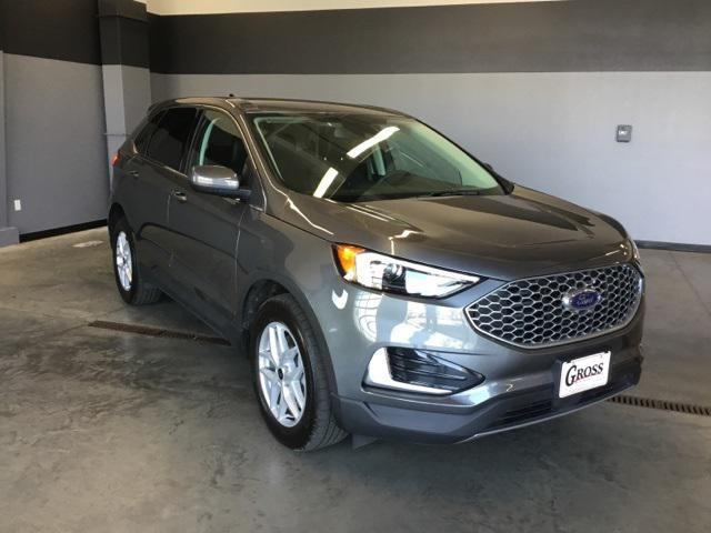 used 2024 Ford Edge car, priced at $35,199