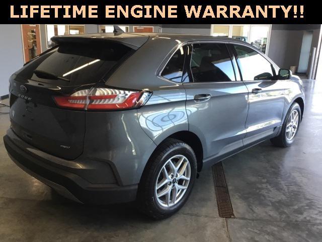 used 2024 Ford Edge car, priced at $35,199