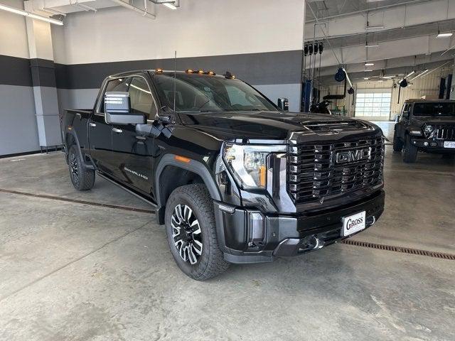 new 2024 GMC Sierra 3500 car, priced at $94,908