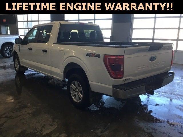 used 2022 Ford F-150 car, priced at $38,996