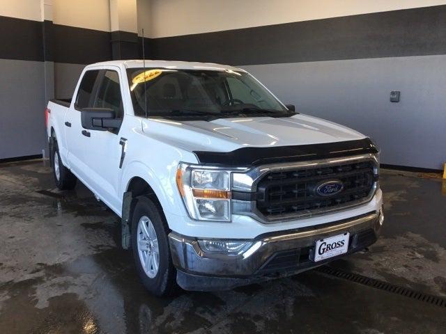 used 2022 Ford F-150 car, priced at $38,996