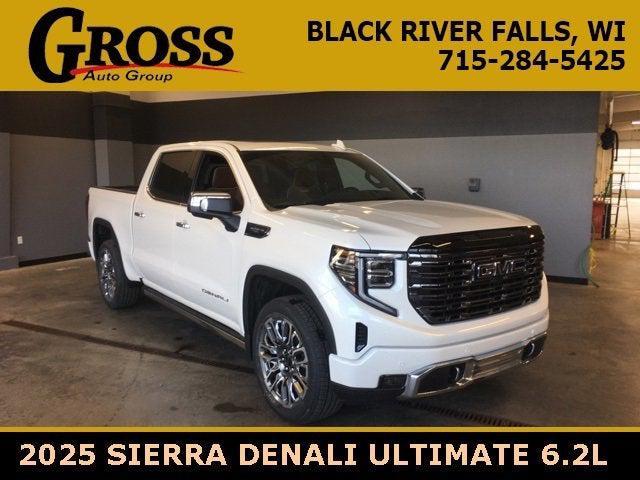 new 2025 GMC Sierra 1500 car, priced at $81,178