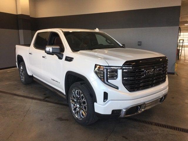 new 2025 GMC Sierra 1500 car, priced at $81,178