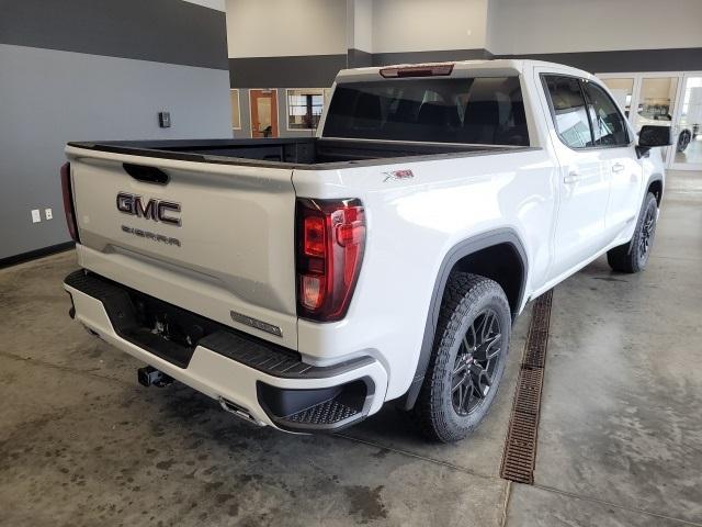 new 2024 GMC Sierra 1500 car, priced at $60,111