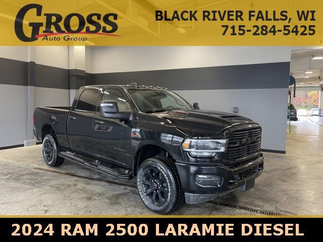 new 2024 Ram 2500 car, priced at $83,361