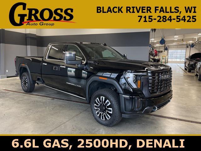 used 2024 GMC Sierra 2500 car, priced at $77,679