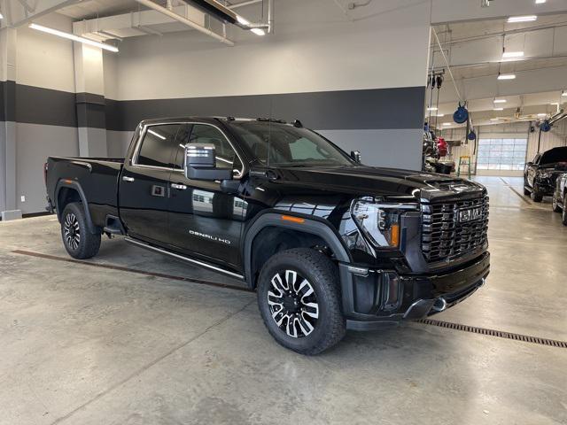 used 2024 GMC Sierra 2500 car, priced at $77,679