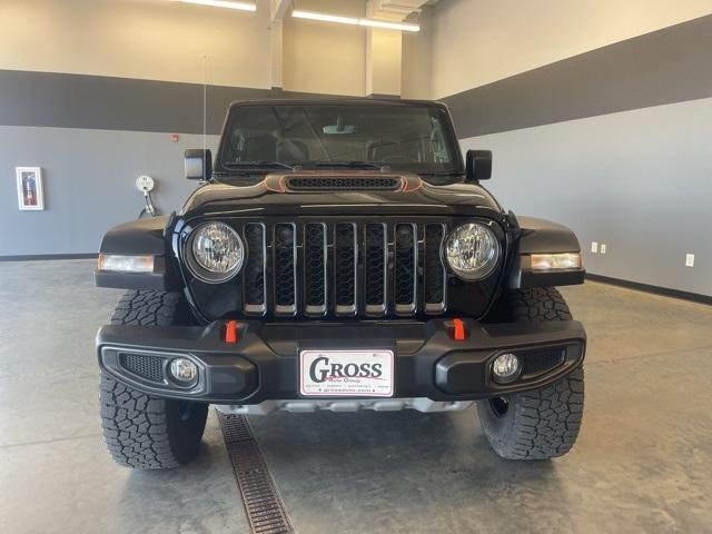 used 2022 Jeep Gladiator car, priced at $40,990