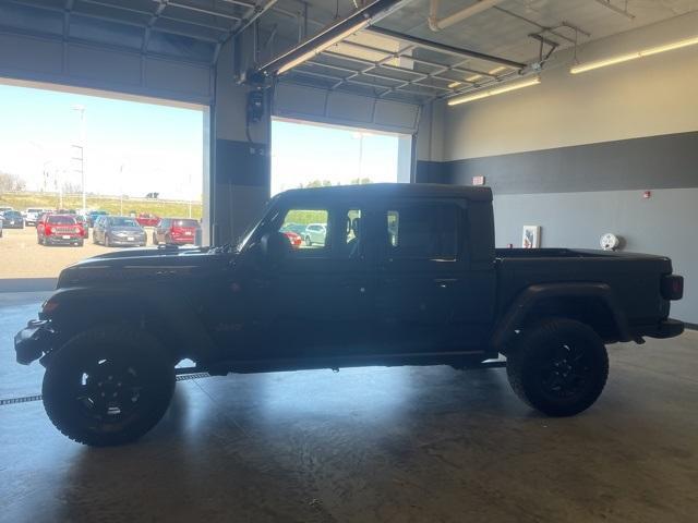 used 2022 Jeep Gladiator car, priced at $40,990