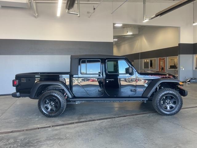 used 2022 Jeep Gladiator car, priced at $40,990