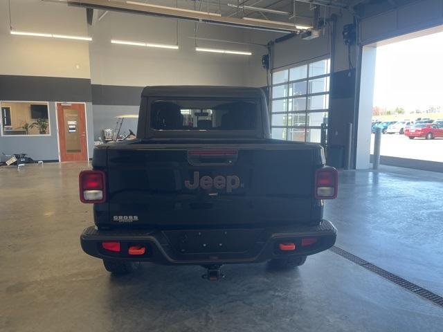 used 2022 Jeep Gladiator car, priced at $40,990