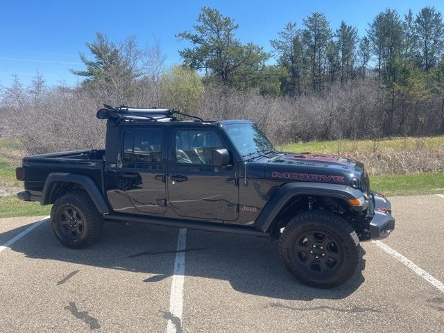 used 2022 Jeep Gladiator car, priced at $40,990