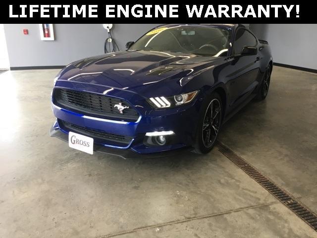 used 2016 Ford Mustang car, priced at $30,590