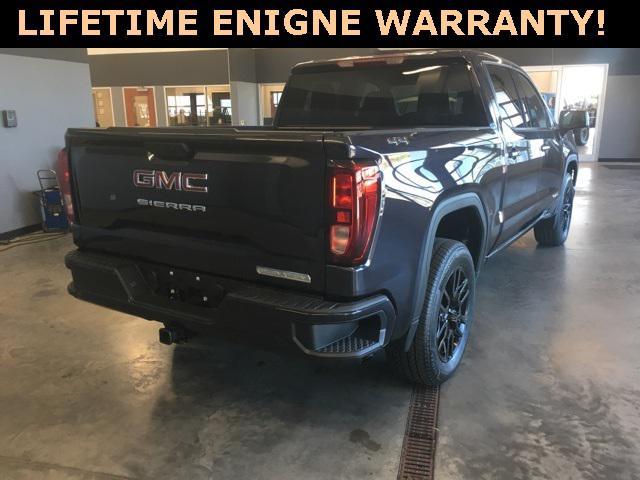 new 2025 GMC Sierra 1500 car, priced at $59,980