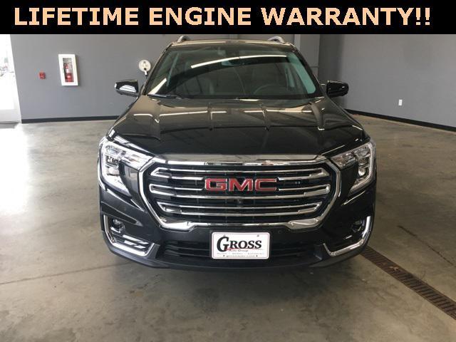 new 2024 GMC Terrain car, priced at $39,500