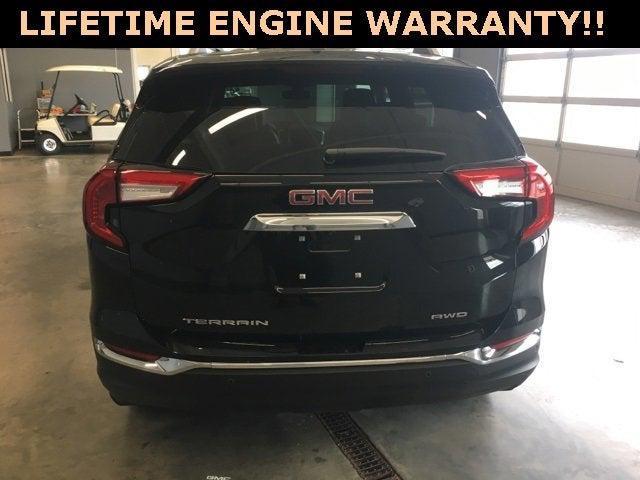 new 2024 GMC Terrain car, priced at $36,080