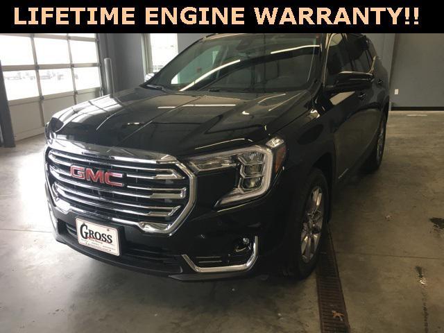 new 2024 GMC Terrain car, priced at $39,500