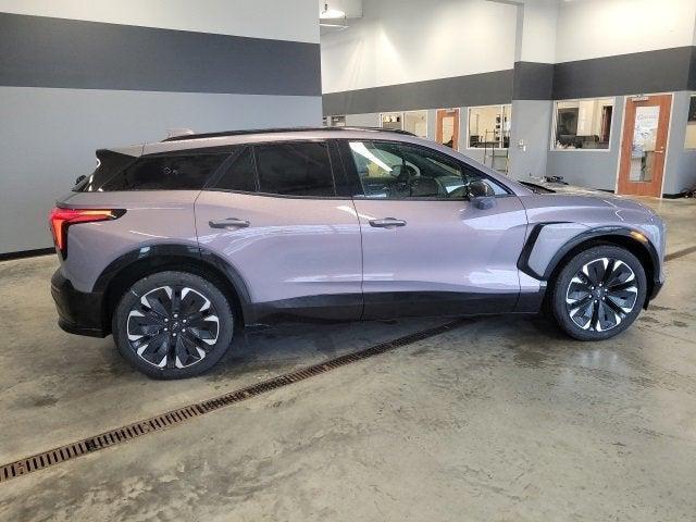 new 2024 Chevrolet Blazer EV car, priced at $53,527